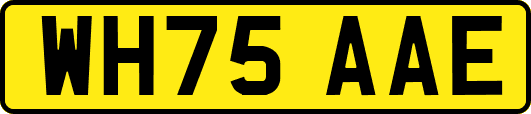 WH75AAE