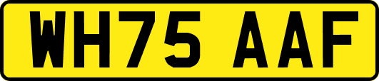 WH75AAF