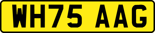 WH75AAG