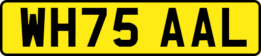 WH75AAL
