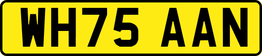 WH75AAN