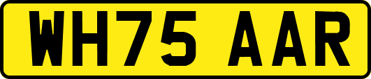 WH75AAR