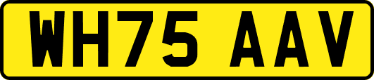 WH75AAV
