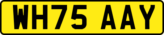 WH75AAY