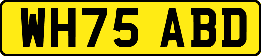 WH75ABD