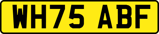 WH75ABF