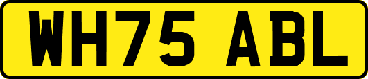 WH75ABL
