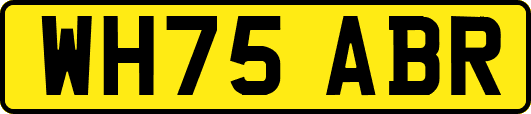 WH75ABR