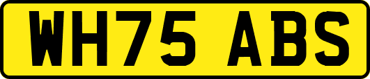 WH75ABS