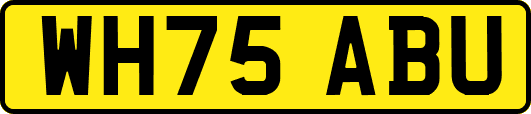 WH75ABU