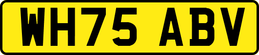 WH75ABV