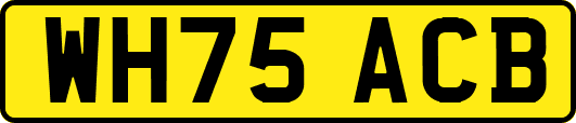 WH75ACB