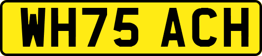 WH75ACH