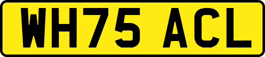 WH75ACL