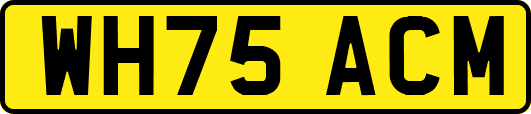 WH75ACM
