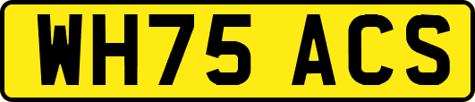 WH75ACS