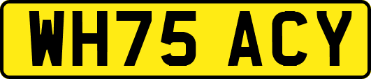 WH75ACY