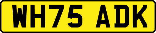 WH75ADK
