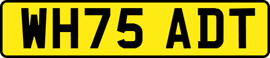 WH75ADT