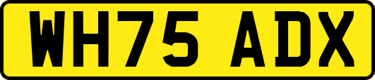 WH75ADX
