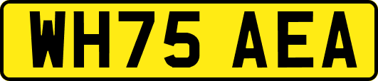 WH75AEA