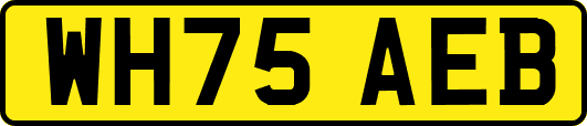 WH75AEB