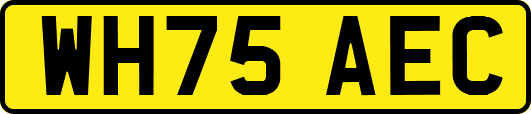 WH75AEC