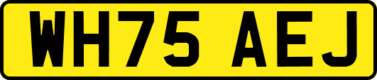 WH75AEJ