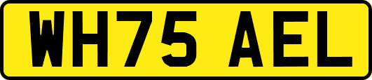 WH75AEL