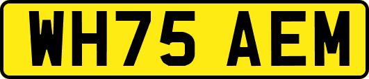 WH75AEM