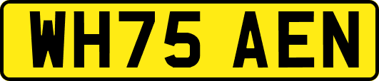 WH75AEN