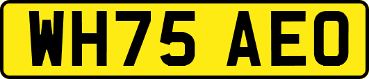 WH75AEO