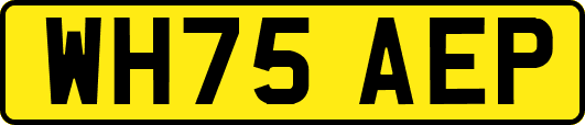WH75AEP