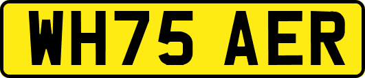 WH75AER