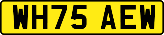 WH75AEW