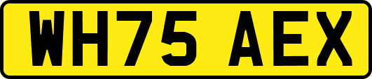 WH75AEX