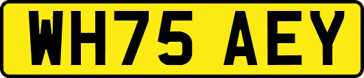 WH75AEY