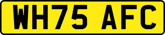 WH75AFC