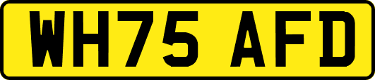 WH75AFD