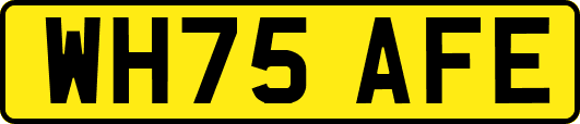 WH75AFE
