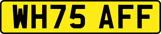 WH75AFF