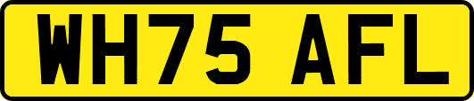 WH75AFL