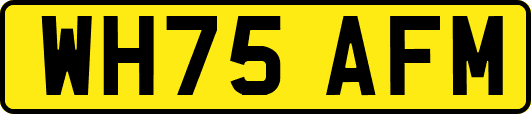 WH75AFM