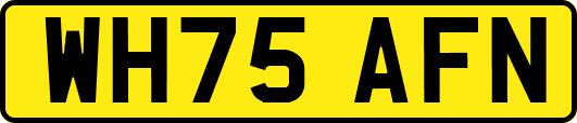 WH75AFN