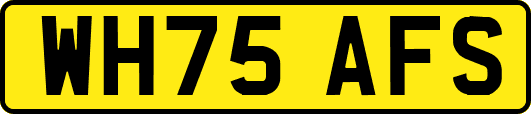 WH75AFS