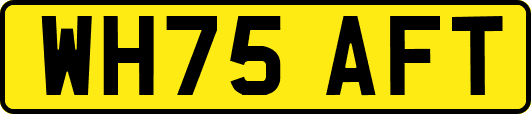 WH75AFT