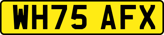 WH75AFX