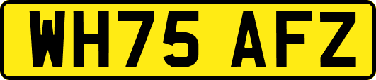 WH75AFZ