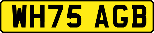 WH75AGB