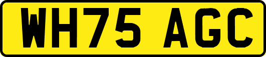 WH75AGC